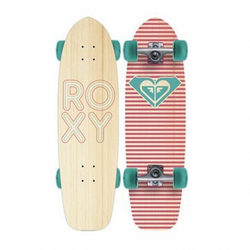 Лонгборд Roxy Bico Stripes cruiser